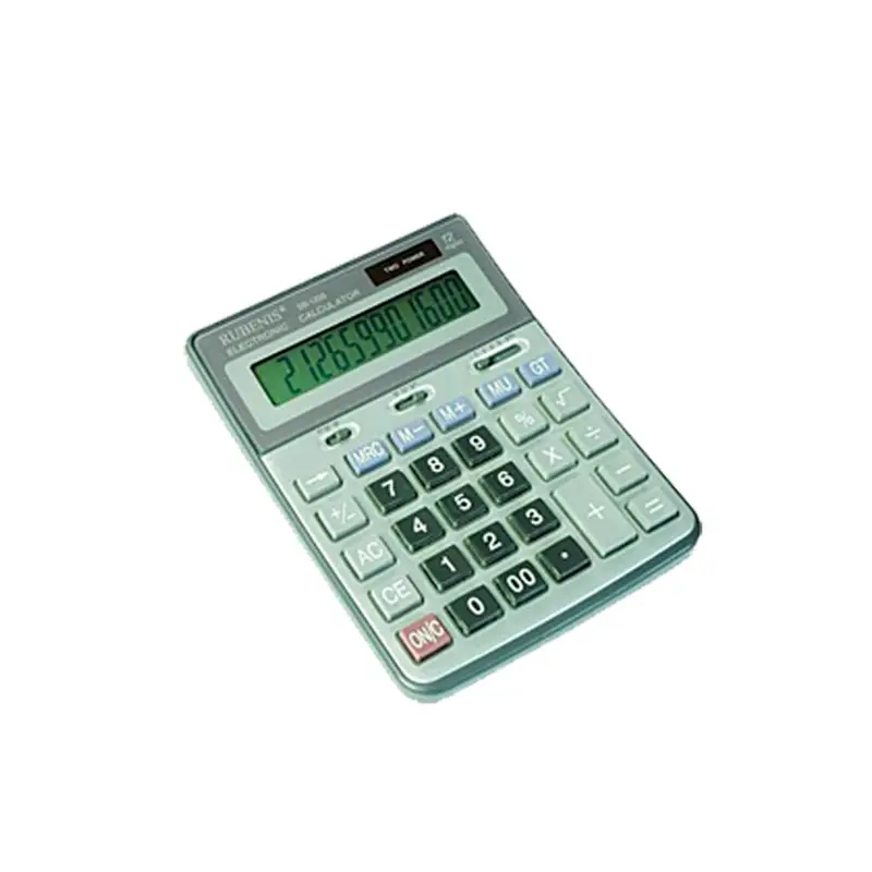 Rubenis SB-1200 Masaüstü Hesap Makinesi 12 Hane