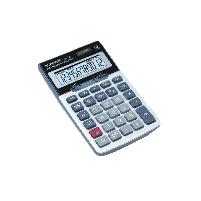 Rubenis SB-1207 Hesap Makinesi 12 Hane