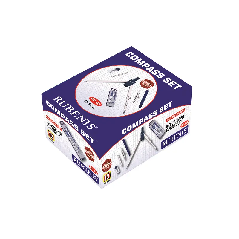 Rubenis RP-05 Pergel Metal x 12 Li Kutu