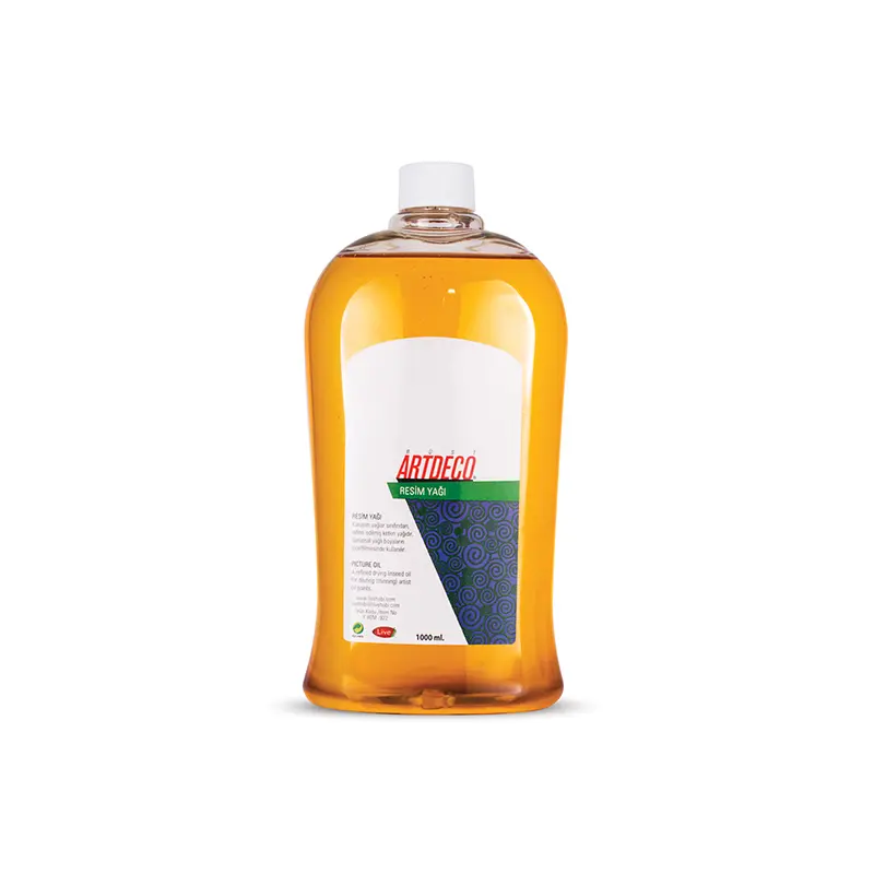 Artdeco 922 Resim Yağı 1 KG