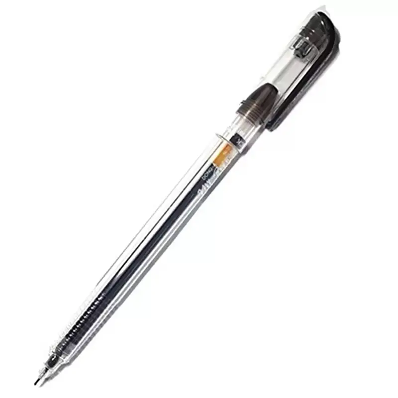 Dong-A 201110 My-Gel İğne Uç Tükenmez Kalem 0.5mm Siyah x 12 Li Kutu