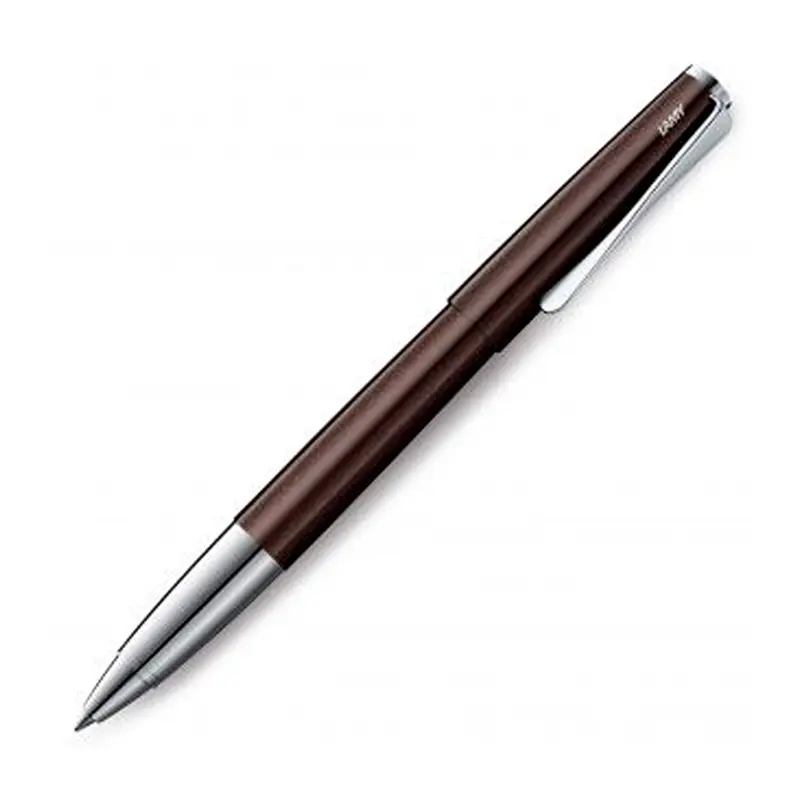 Lamy 369 Studio Roller Kalem Dark Brown
