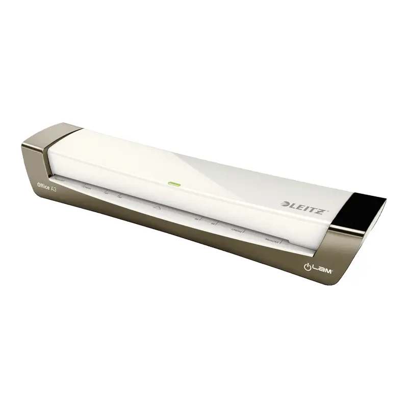 Leitz 7253 Laminasyon Makinesi Touch Turbo A3 Gümüş