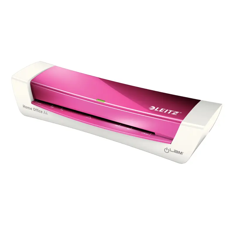Leitz 7368 Ilam Home Office Laminasyon Makinası A4 Kırmızı