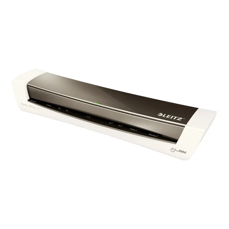 Leitz L-7440 Laminasyon Makinesi ilam Offıce A3 Gri