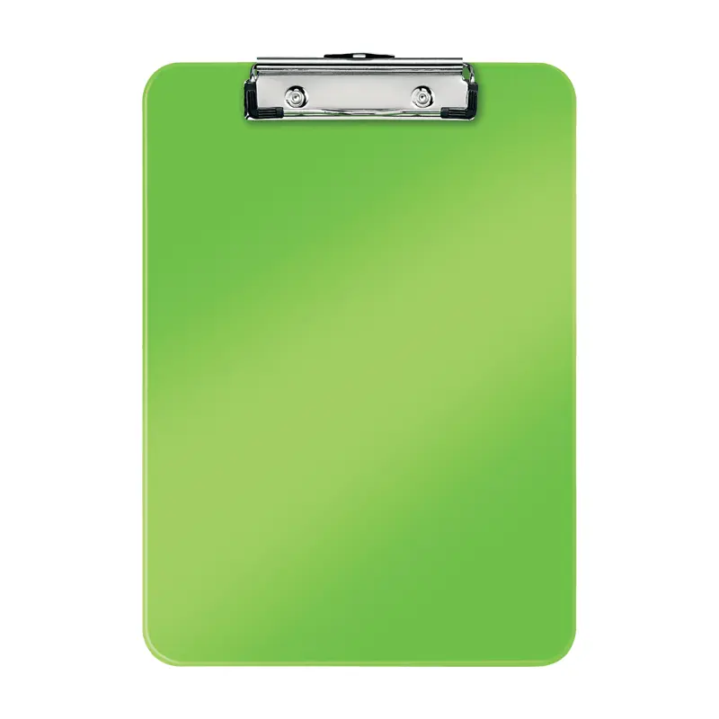 Leitz 3971 Active Wow Plastik Kapaksız Sekreterlik A4 Metalik Yeşil