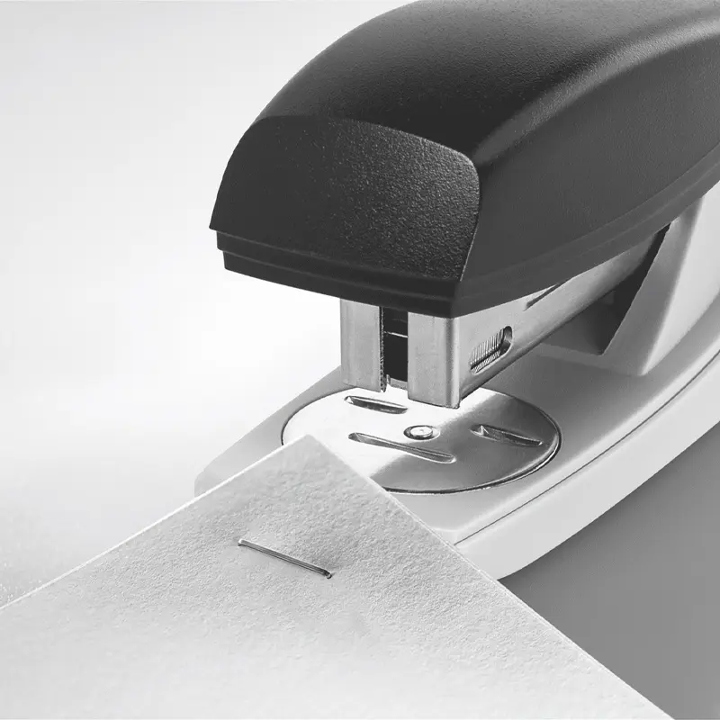 Leitz 5500-00-95 NeXXt Ofis Zımba Makinesi 25-30 Sayfa No:24/6 Siyah