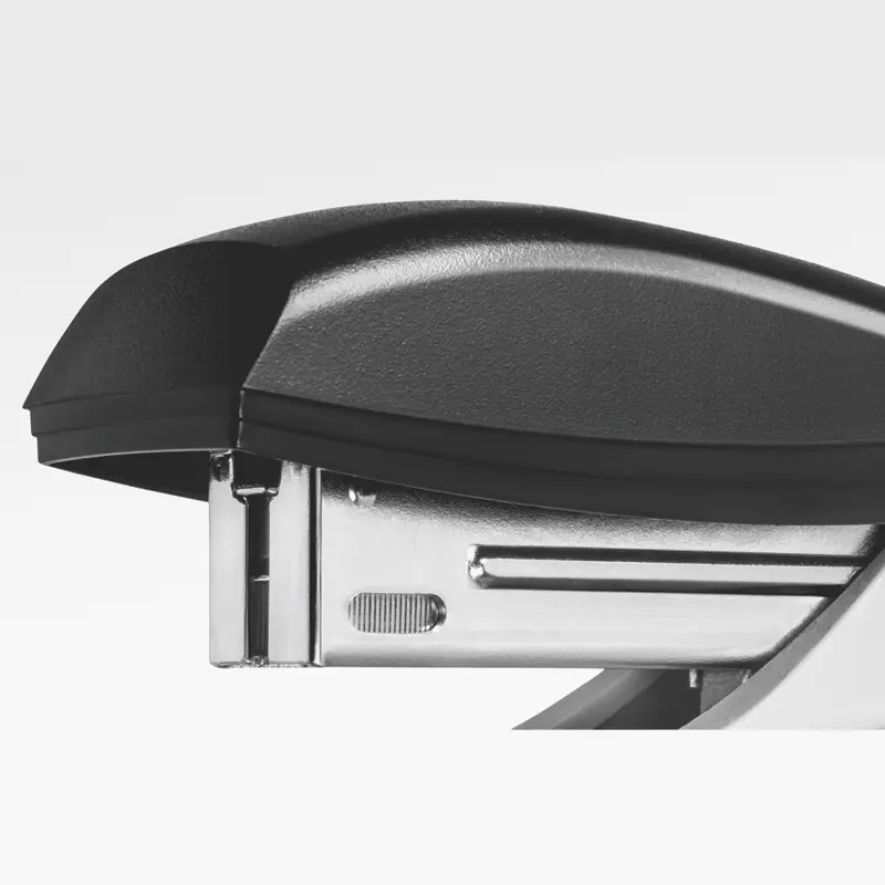 Leitz 5517 NeXXt Mini Zımba Makinesi 10 Sayfa No:10 Kırmızı