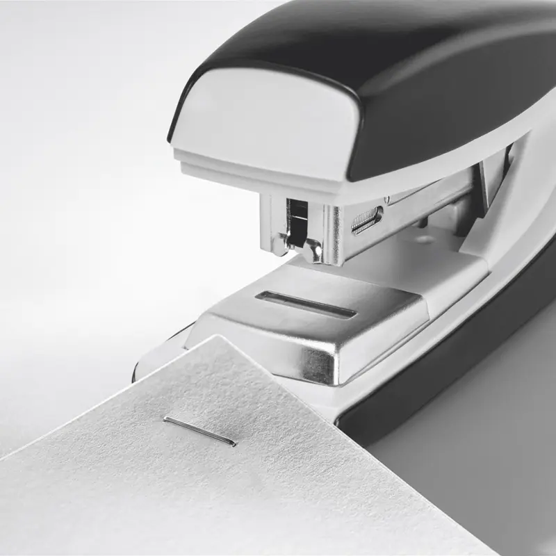 Leitz 5505 NeXXt Metal Büyük Zımba Makinesi 30 Sayfa No:24/6 Siyah