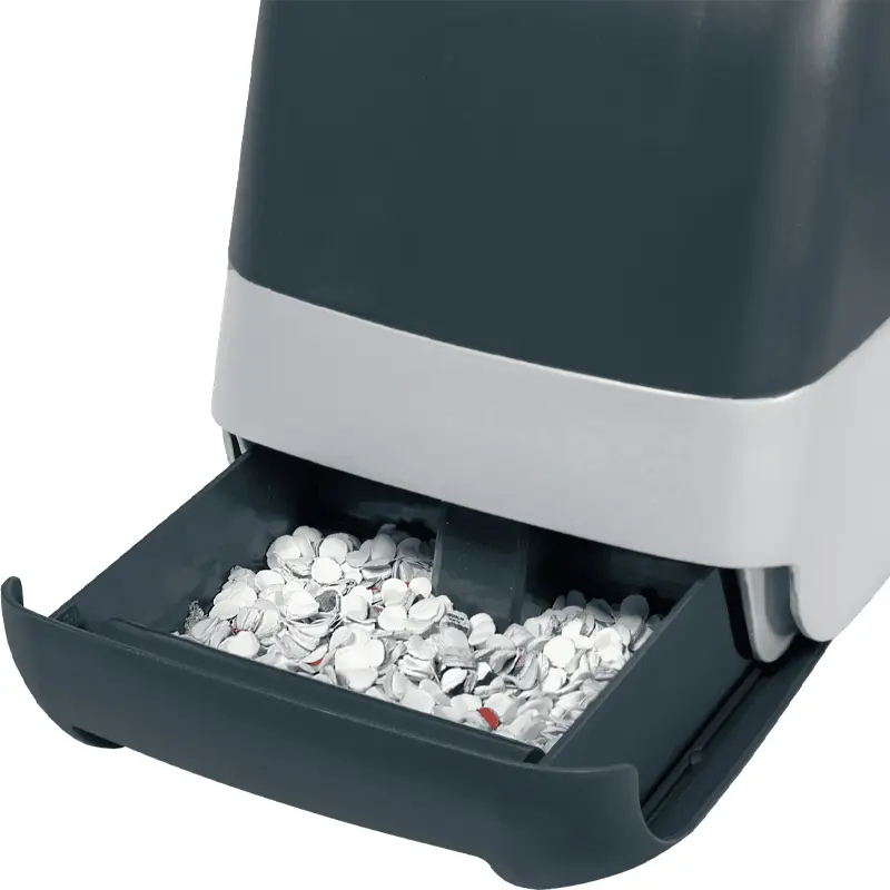 Leitz 5182 Kollu Perfaratör ( Delgeç ) 250 Sayfa Gri