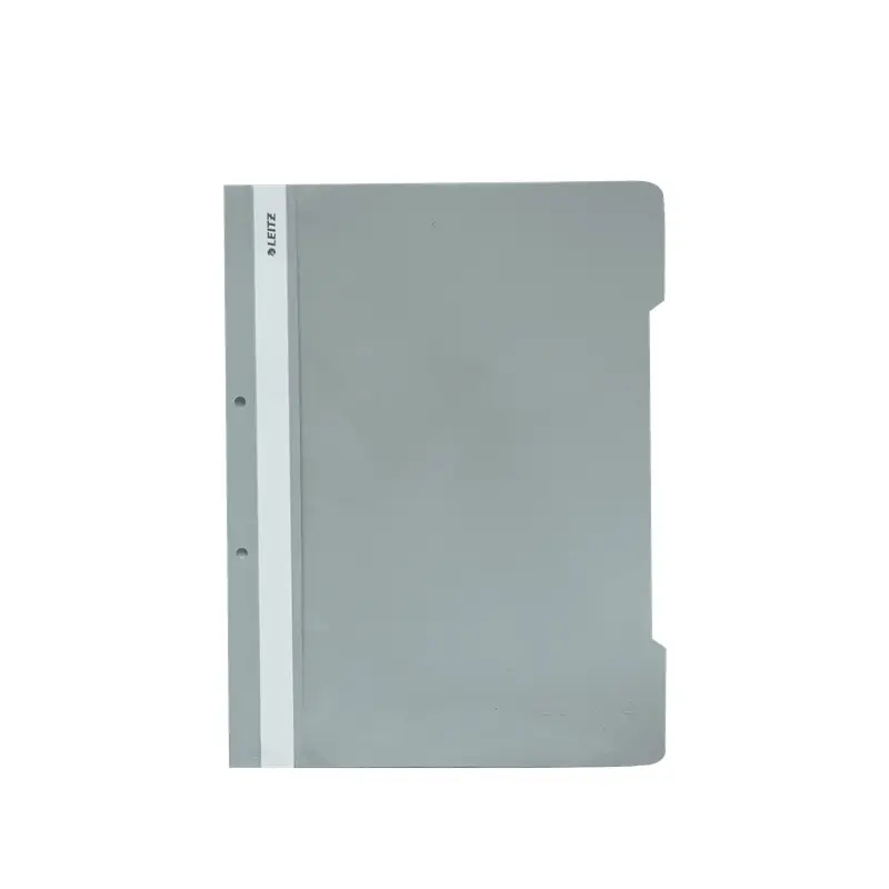 Leitz L-4189 Plastik Telli Dosya Gri 50 Li Paket