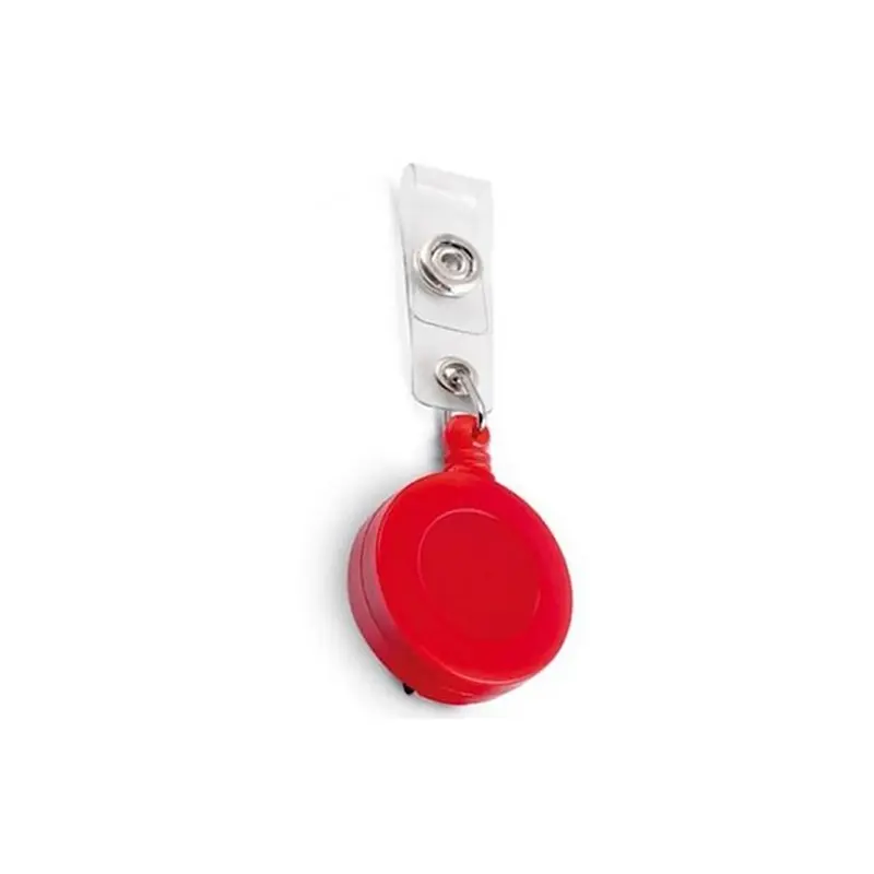 Mapi 9105003 Klipsli Master Yuvarlak Yoyo Kırmızı x 25 Li Kutu