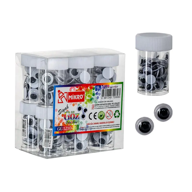Mikro GG-1210-2G Orta Göz Tüpte x 12 Li Paket