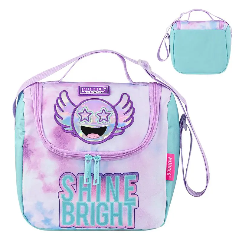 Muggle Mu-9108 Shine Bright Koleksiyonu Beslenme Çantası