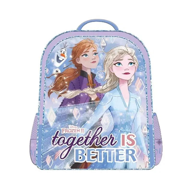 Otto 41117 Due Together Is Bett Frozen İlkokul Çantası