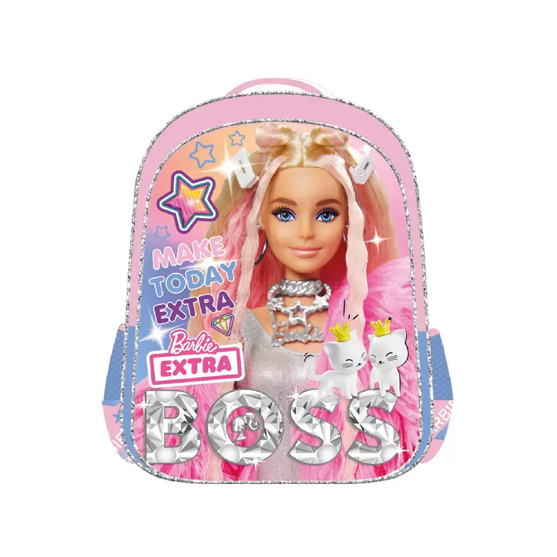 Otto 41253 Salto Boss İlkokul Çantası Barbie
