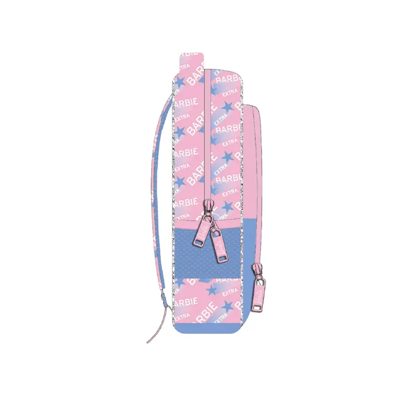 Otto 41253 Salto Boss İlkokul Çantası Barbie