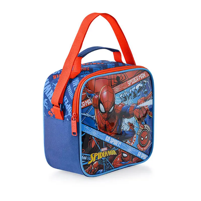 Otto 48113 Echo Go Spidey Spiderman Beslenme Çantası