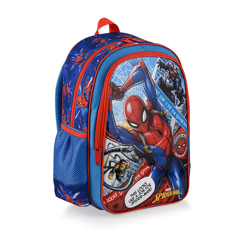 Otto 48117 Hawk Savior Spiderman İlkokul Çantası