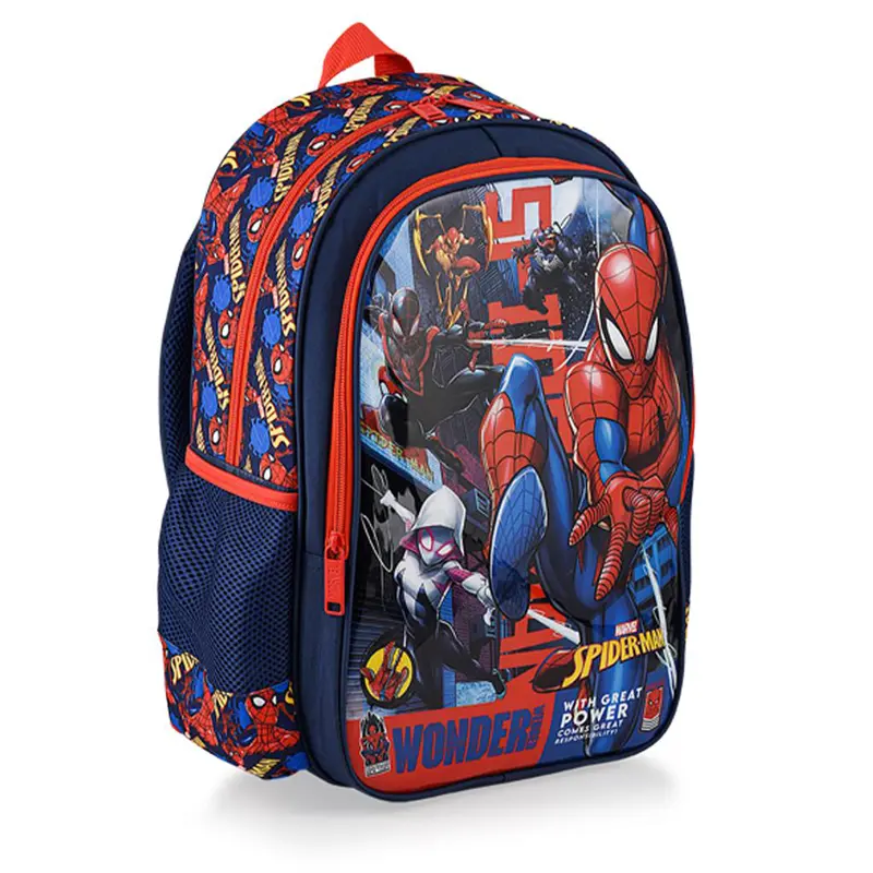 Otto 48121 Hawk Wonder Spiderman İlkokul Çantası