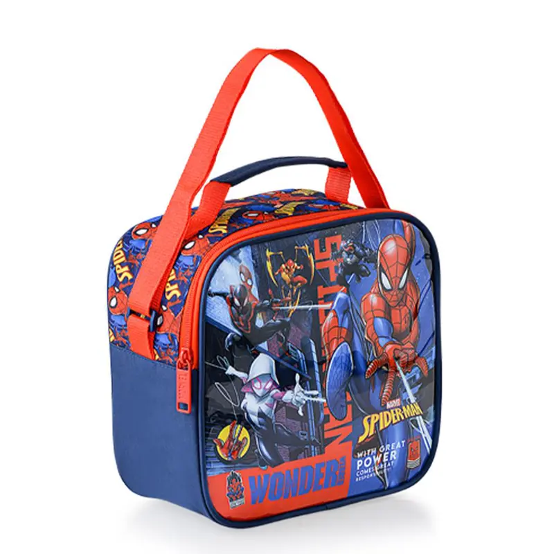 Otto 48122 Echo Wonder Spiderman Beslenme Çantası