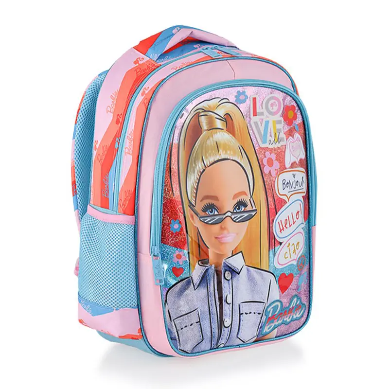 Otto 48187 Due Love All Barbie İlkokul Çantası