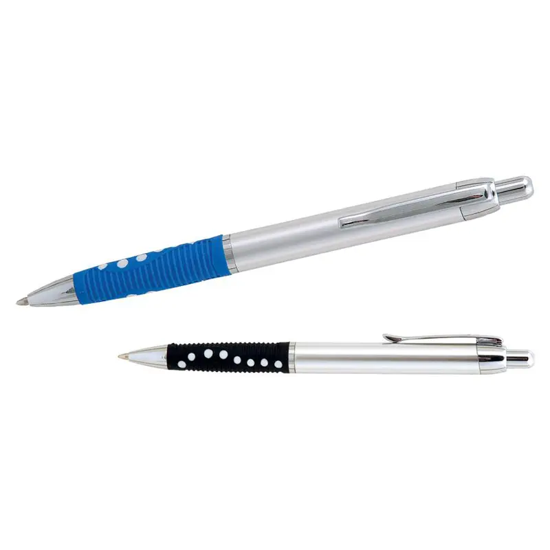 Mikro 9018-24 Metal Tükenmez Kalem 24 Lü Stand