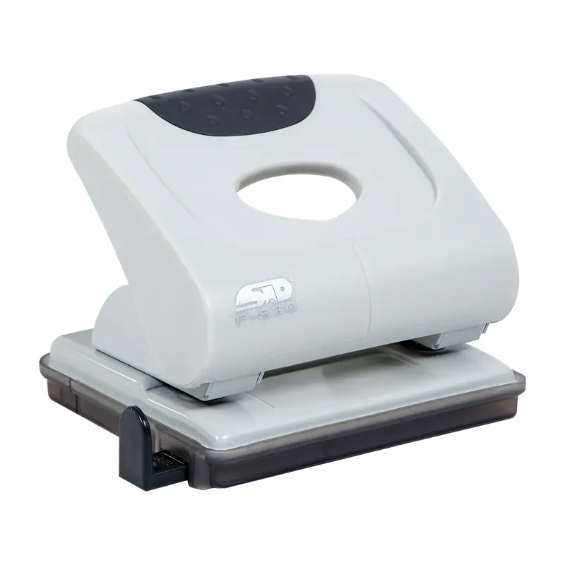 Std P-830 Deluxe Orta Boy Perfaratör ( Delgeç ) Gri
