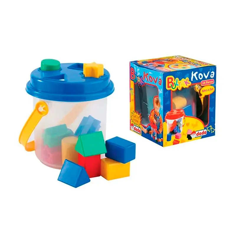 Dede 02006 Oyuncak Bul-Tak Kova