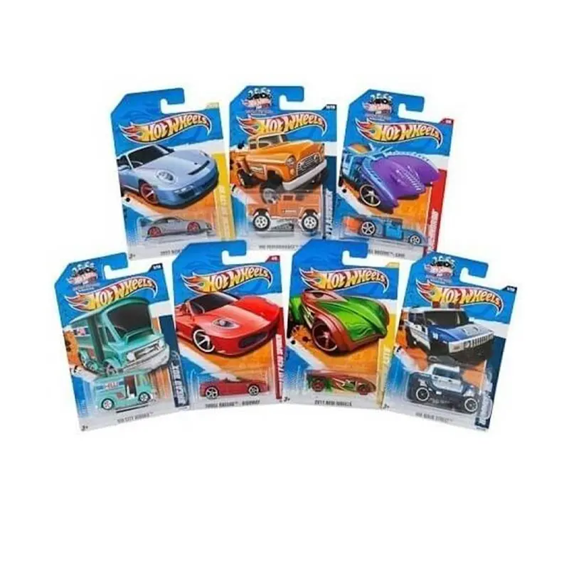 Hot Wheels Cars Tekli Arabalar