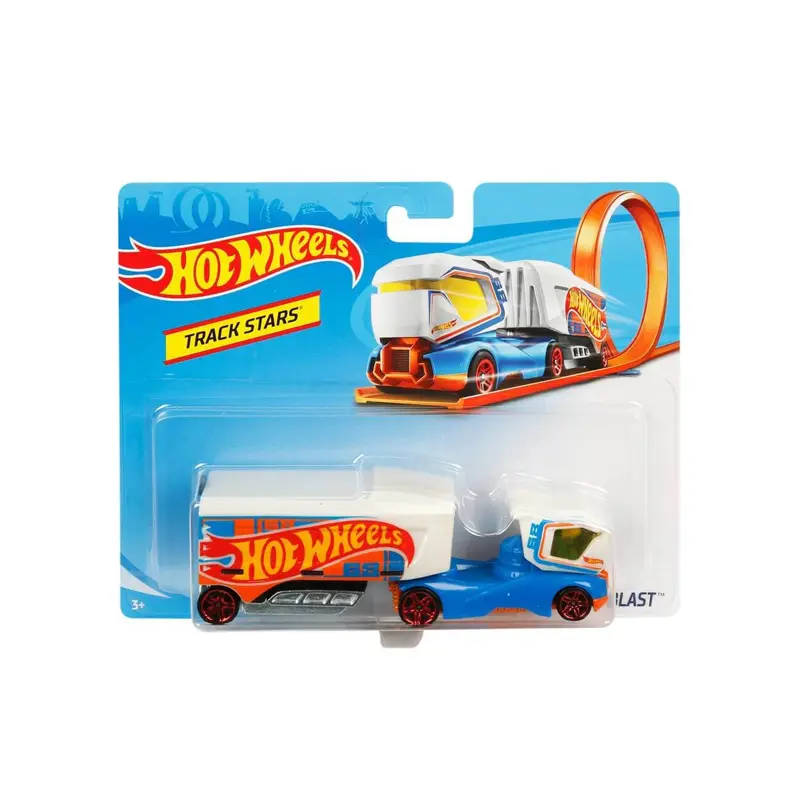 Hot Wheels BFM60 Kamyonlar