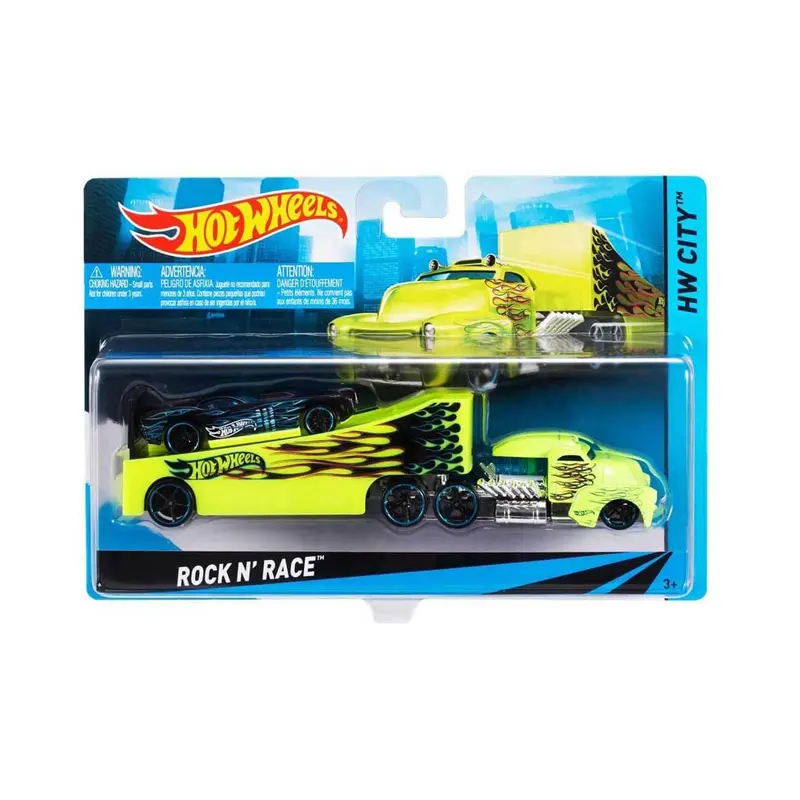 Hot Wheels BDW51 Taşıyıcı Tırlar