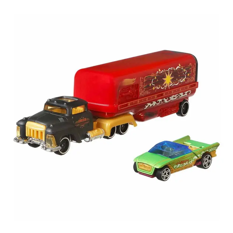 Hot Wheels BDW51 Taşıyıcı Tırlar