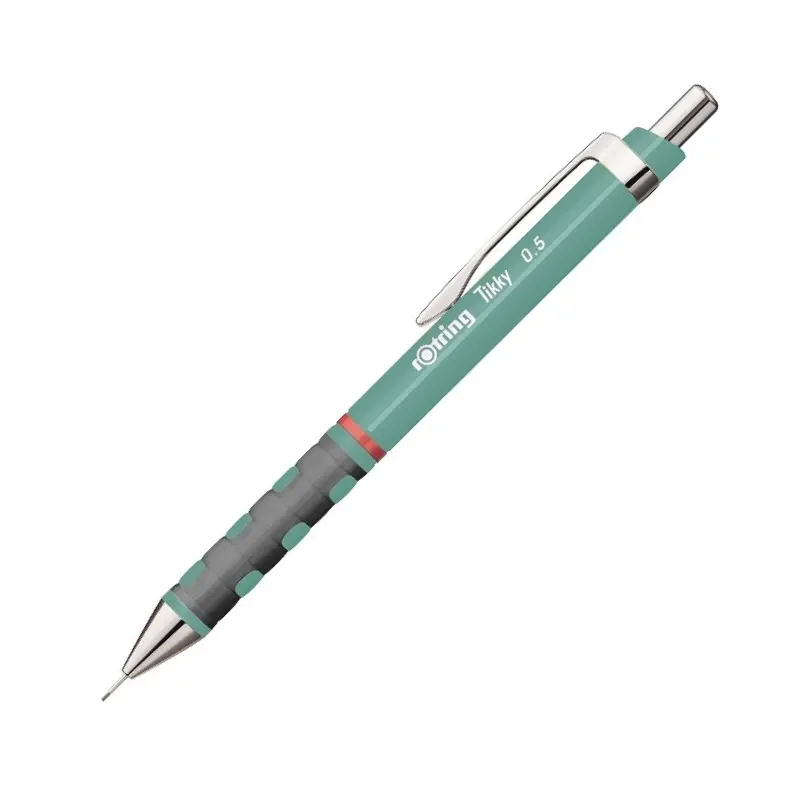 Rotring RO-2189064 Tikky RD Versatil Kalem 0.5mm Deniz Mavisi x 12 Li Kutu