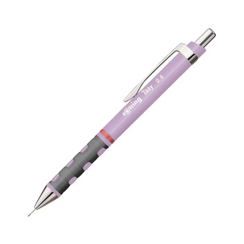 Rotring RO-2189065 Tikky RD Versatil Kalem 0.5mm Lila x 12 Li Kutu