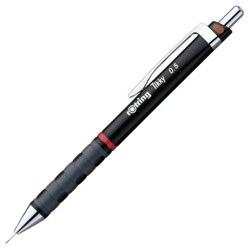 Rotring 1904695 Tikky RD Versatil Kalem 0.5mm Siyah x 12 Li Kutu