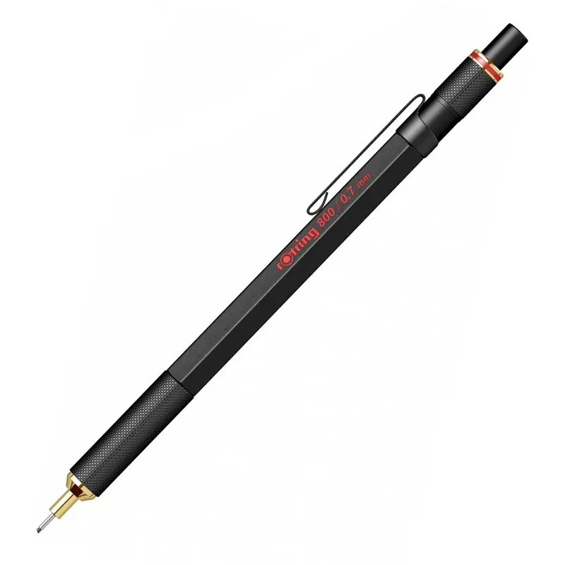Rotring 800 Versatil Kalem 0.7mm Siyah