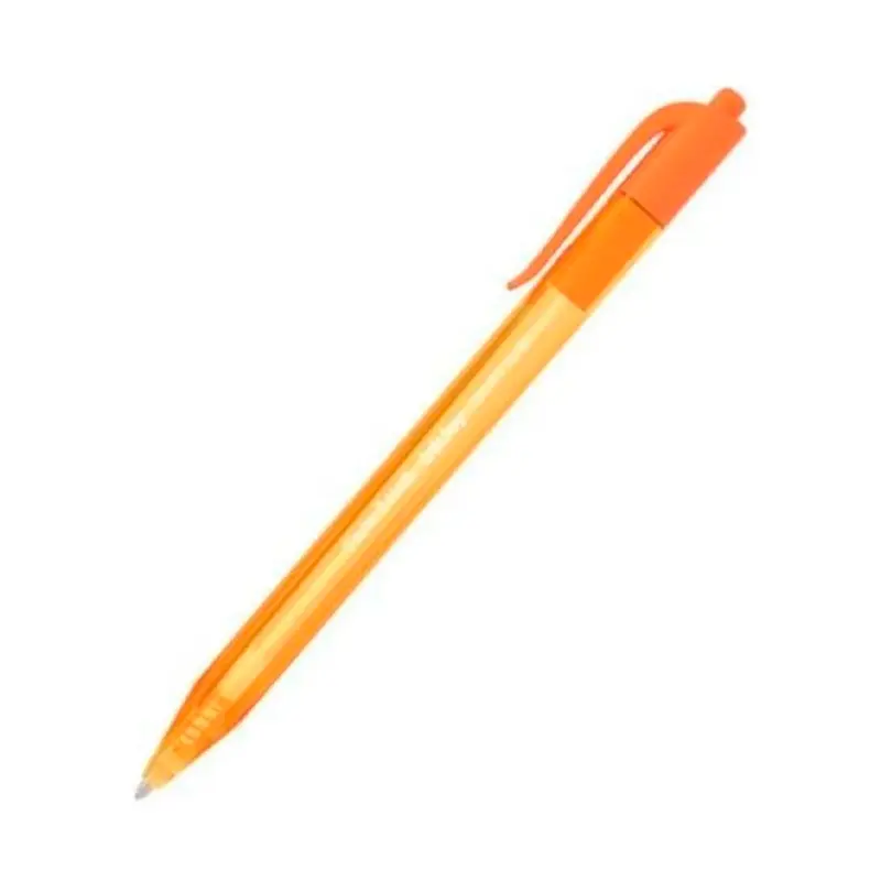 Paper Mate S0958170 İnkjoy 100 Tükenmez Kalem 1.0mm Turuncu 12 Li Kutu
