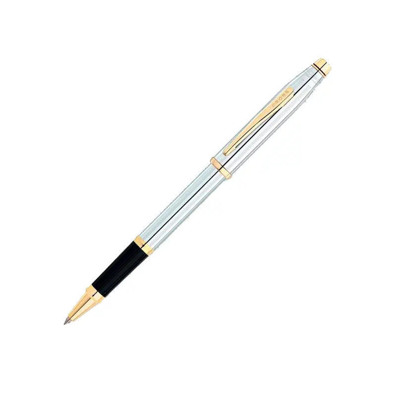 Cross 3304 Century II Medalist Roller Kalem Gold Krom