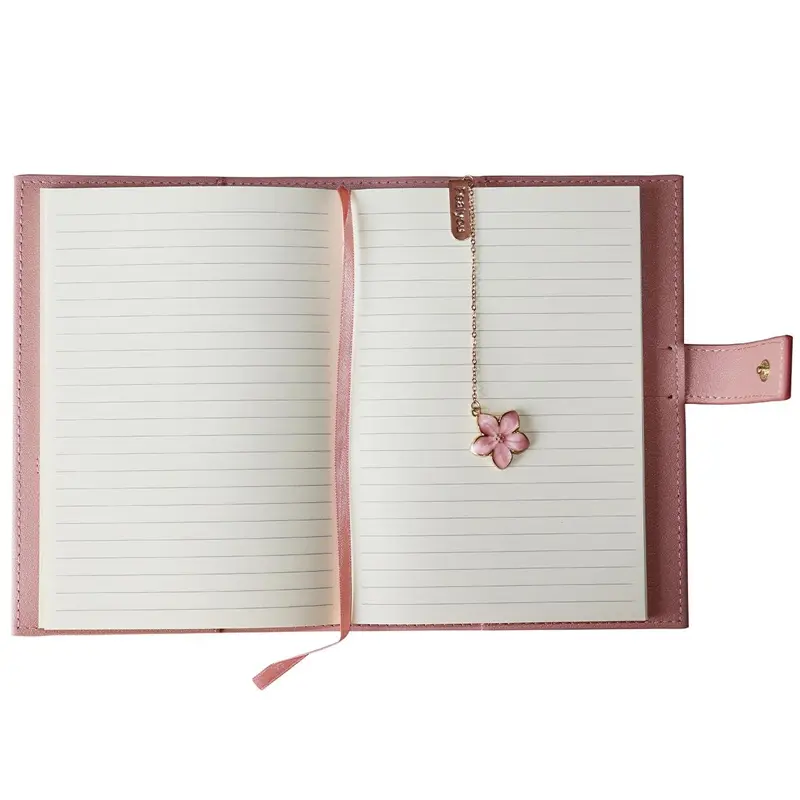 Victoria Journals 124-1059 Kutulu Kitap Ayraçlı Defter 13x18cm Ivory 96 Yaprak Çizgili